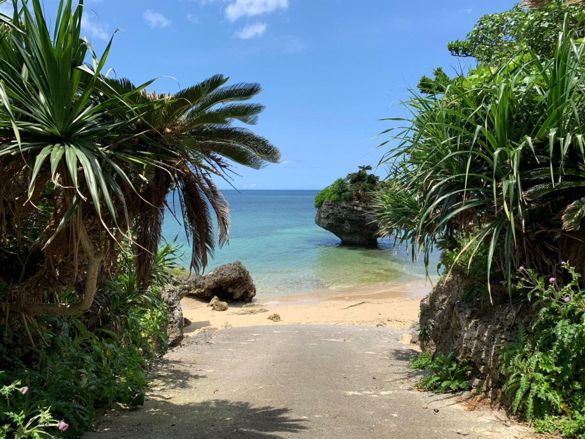 Villa Sound Of The Surf Ishigaki  Zewnętrze zdjęcie
