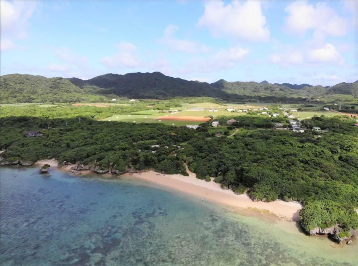 Villa Sound Of The Surf Ishigaki  Zewnętrze zdjęcie